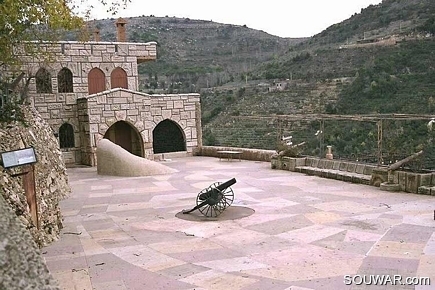 Moussa castle