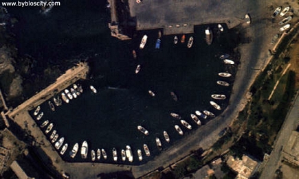 The Old Harbour - Byblos