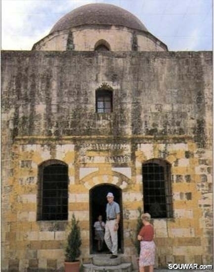 Deir El Qamar