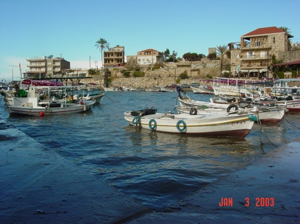 Jbeil - Byblos