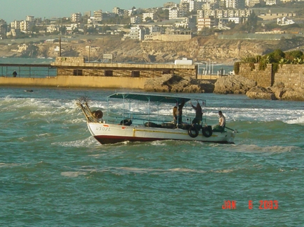 Jbeil - Boat Ride