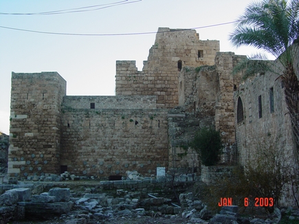 Jbeil Old Souk