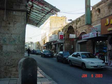 Jbeil Old Souk