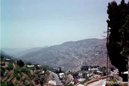 Chouf Mountains