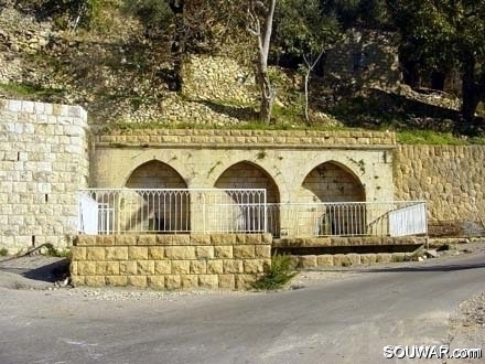 Ammatour Shouf