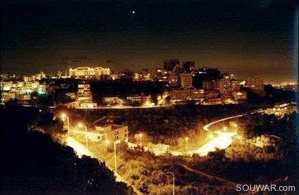 baabda by night