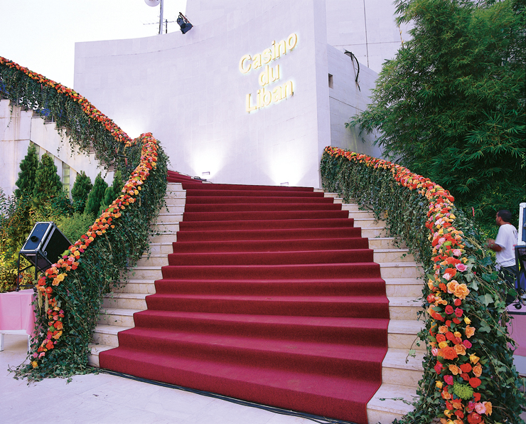 Casino Du Liban - Banquet