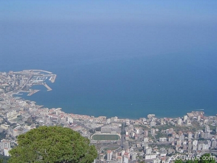 Bay of Jounieh