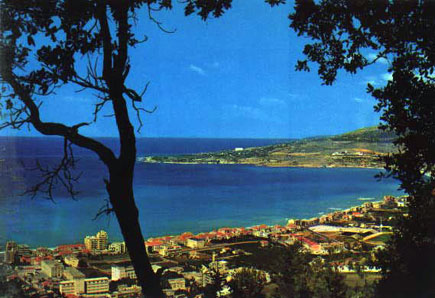 Bay of Jounieh