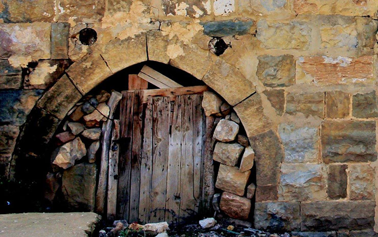 Bekaa Kafra Village - The Miraculous Road of st. Charbel