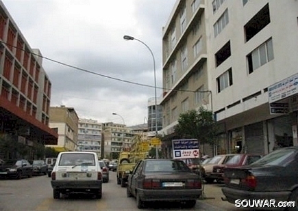 Bouj hammoud