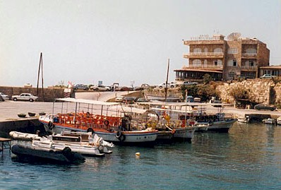 Byblos - Jbeil