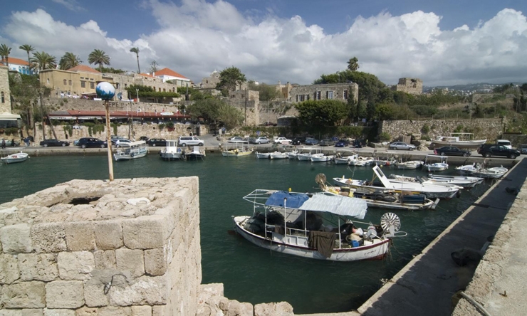 Byblos Port