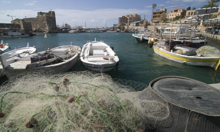 Byblos Port