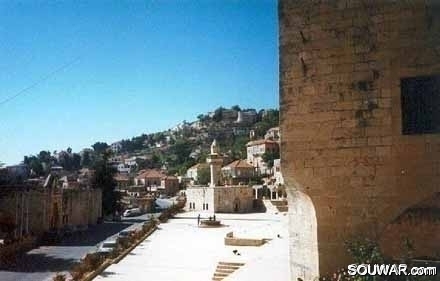 Deir el Qamar