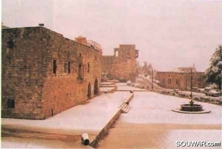 Deir el Qamar