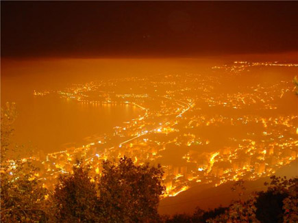 Jounieh at Night