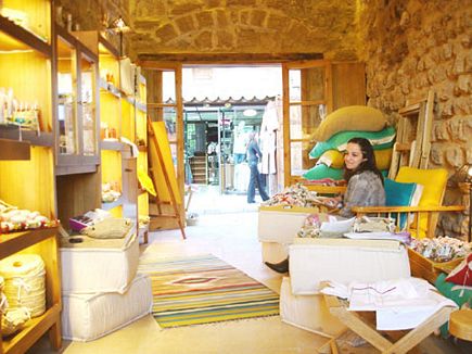 Edde Sands Stores in Jbeil