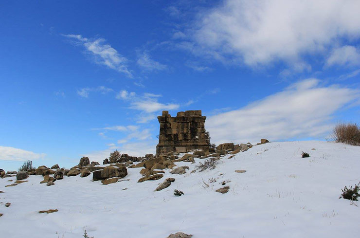 Faqra Village The Temple Of Ashtoreth (15)