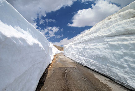 Kfardebian (Faraya Road)