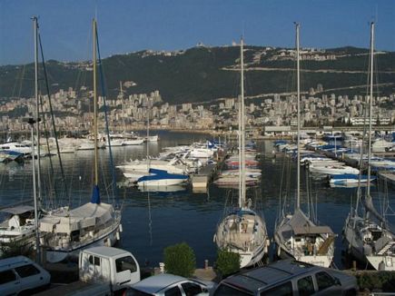 Jounieh Harbour