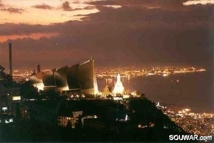 Harissa Our Lady Of Lebanon