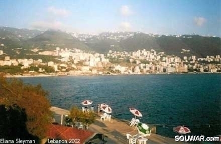 Jounieh Bay