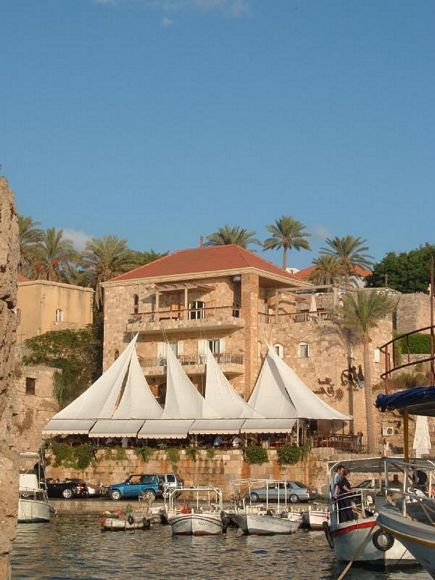 Byblos Terrasse