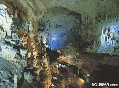 Jeita Grotto