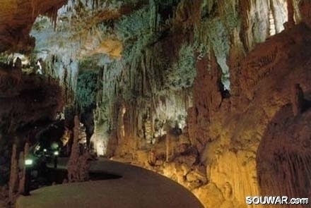 Jeita Grotto