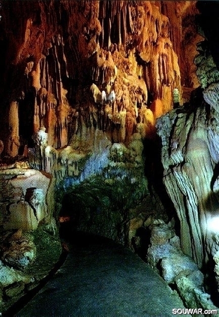 Jeita Grotto