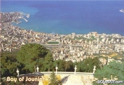 Jounieh Bay