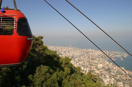 Jounieh Bay