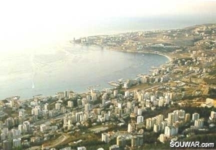 Jounieh Bay