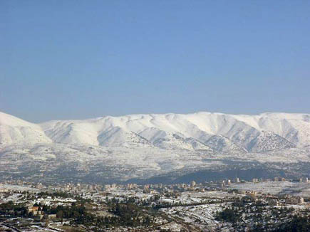 El Chouf