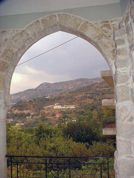 Chouf View