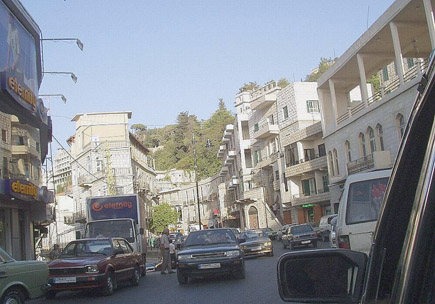 El Chouf