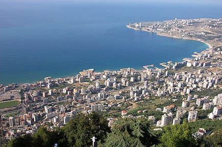 Jounieh Bay