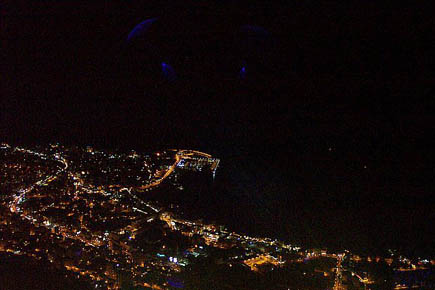 Jounieh From Harissa