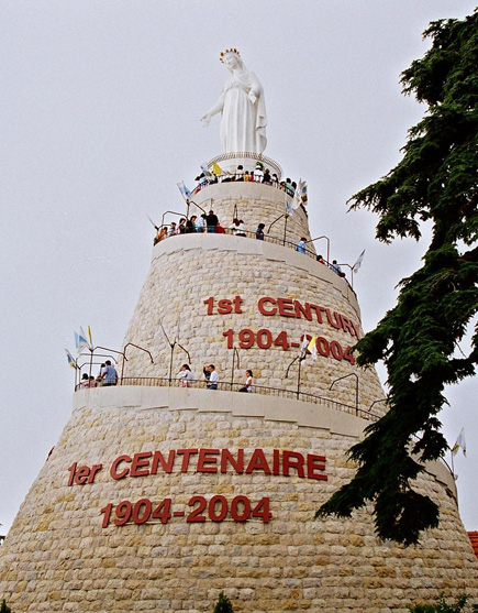 Lady of Lebanon