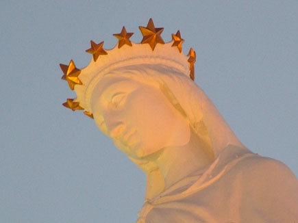 Lady of Lebanon