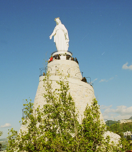 Lady of Lebanon