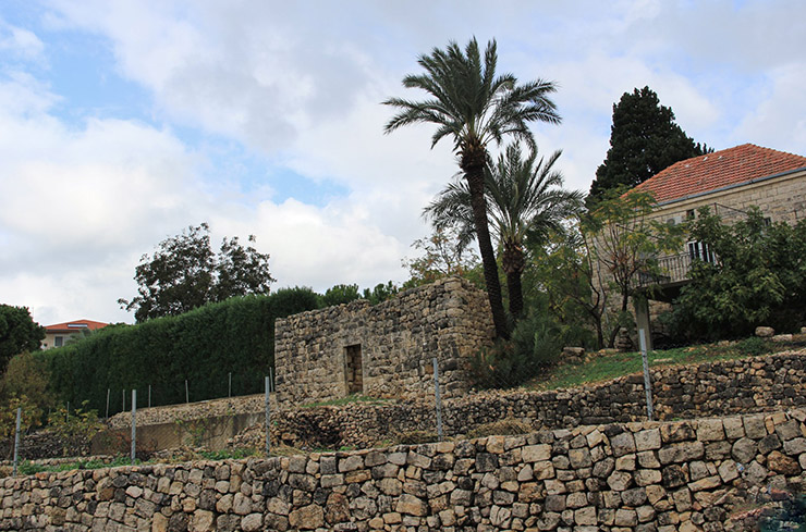 Mounsef Village