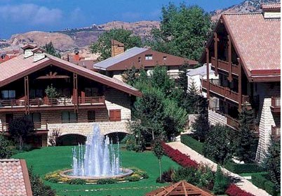 Mzaar Intercontinental Hotel - Kfardebian