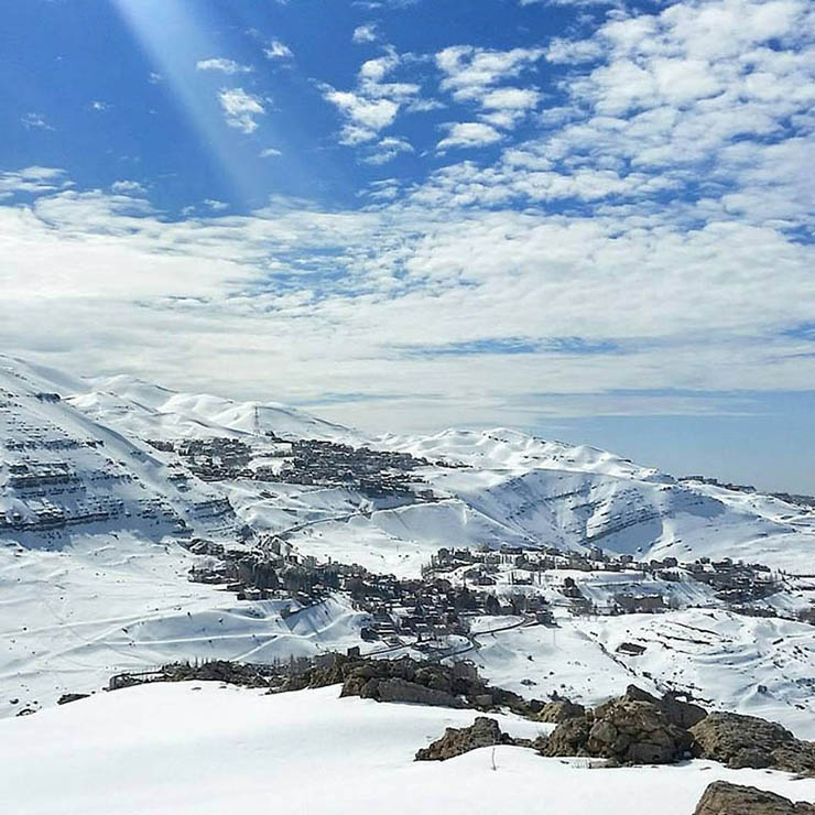 Faraya - Mzaar Kfardebian