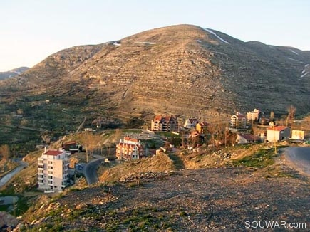 Faraya Spring 2004!