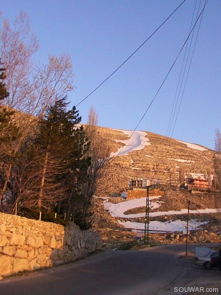 Faraya Spring 2004!