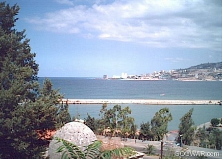 Tabarja Beach