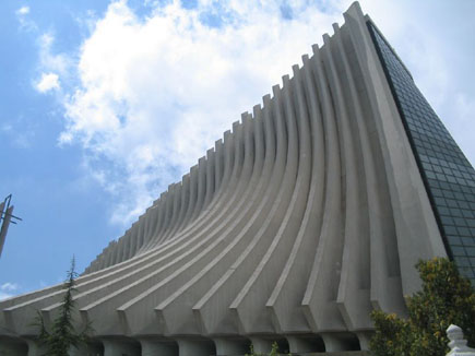 Basillica of Harissa