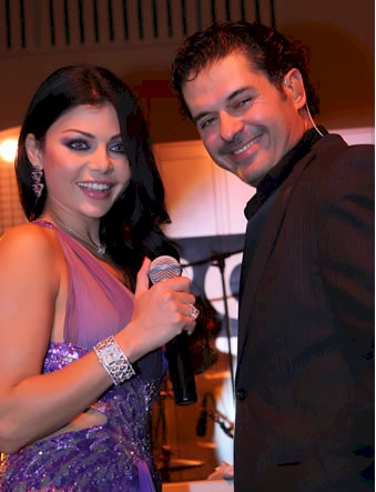 Haifa and Ragheb concerts in Canada